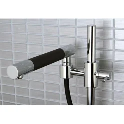 Kingston Brass Concord Single Handle Cusinxel Kitchen Faucet