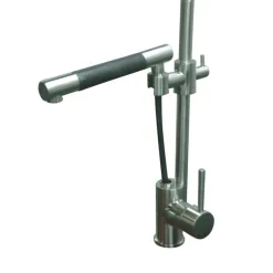 Kingston Brass Concord Single Handle Cusinxel Kitchen Faucet