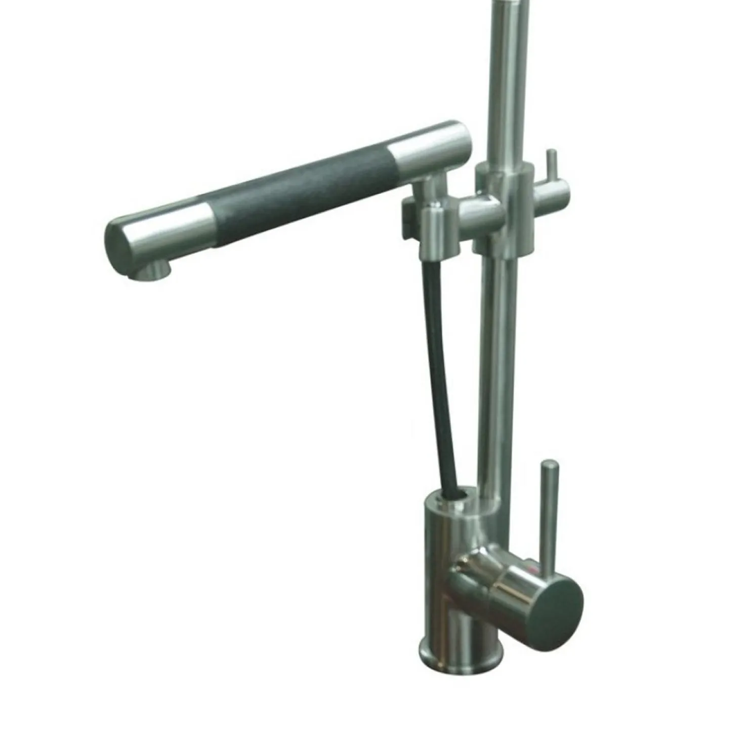 Kingston Brass Concord Single Handle Cusinxel Kitchen Faucet