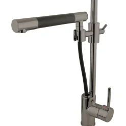 Kingston Brass Concord Single Handle Cusinxel Kitchen Faucet
