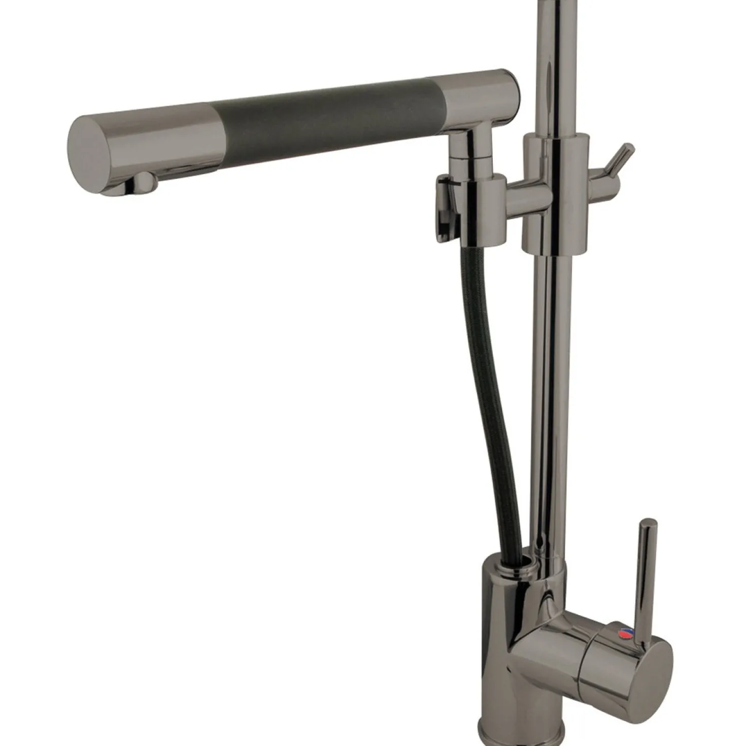 Kingston Brass Concord Single Handle Cusinxel Kitchen Faucet