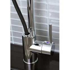 Kingston Brass Concord Single Handle Cusinxel Kitchen Faucet