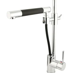 Kingston Brass Concord Single Handle Cusinxel Kitchen Faucet