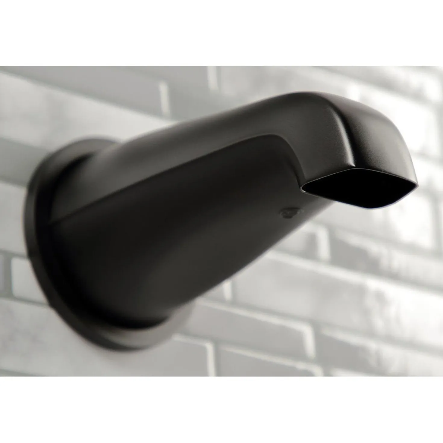Kingston Brass Concord Three Handles Tub and Shower Faucet
