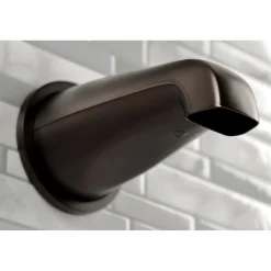 Kingston Brass Concord Three Handles Tub and Shower Faucet