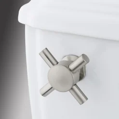 Kingston Brass Concord Toilet Tank Cross Handle