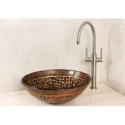 Kingston Brass Concord Two Handle Vessel Sink Faucet