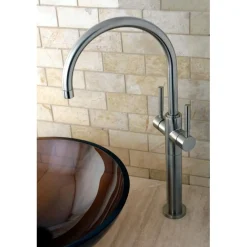 Kingston Brass Concord Two Handle Vessel Sink Faucet