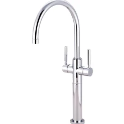 Kingston Brass Concord Two Handle Vessel Sink Faucet