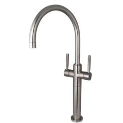 Kingston Brass Concord Two Handle Vessel Sink Faucet