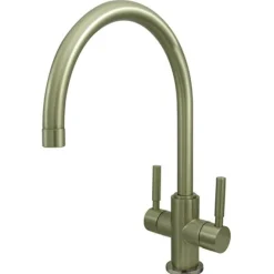 Kingston Brass Concord Two Handle Solid Brass Vessel Sink Faucet