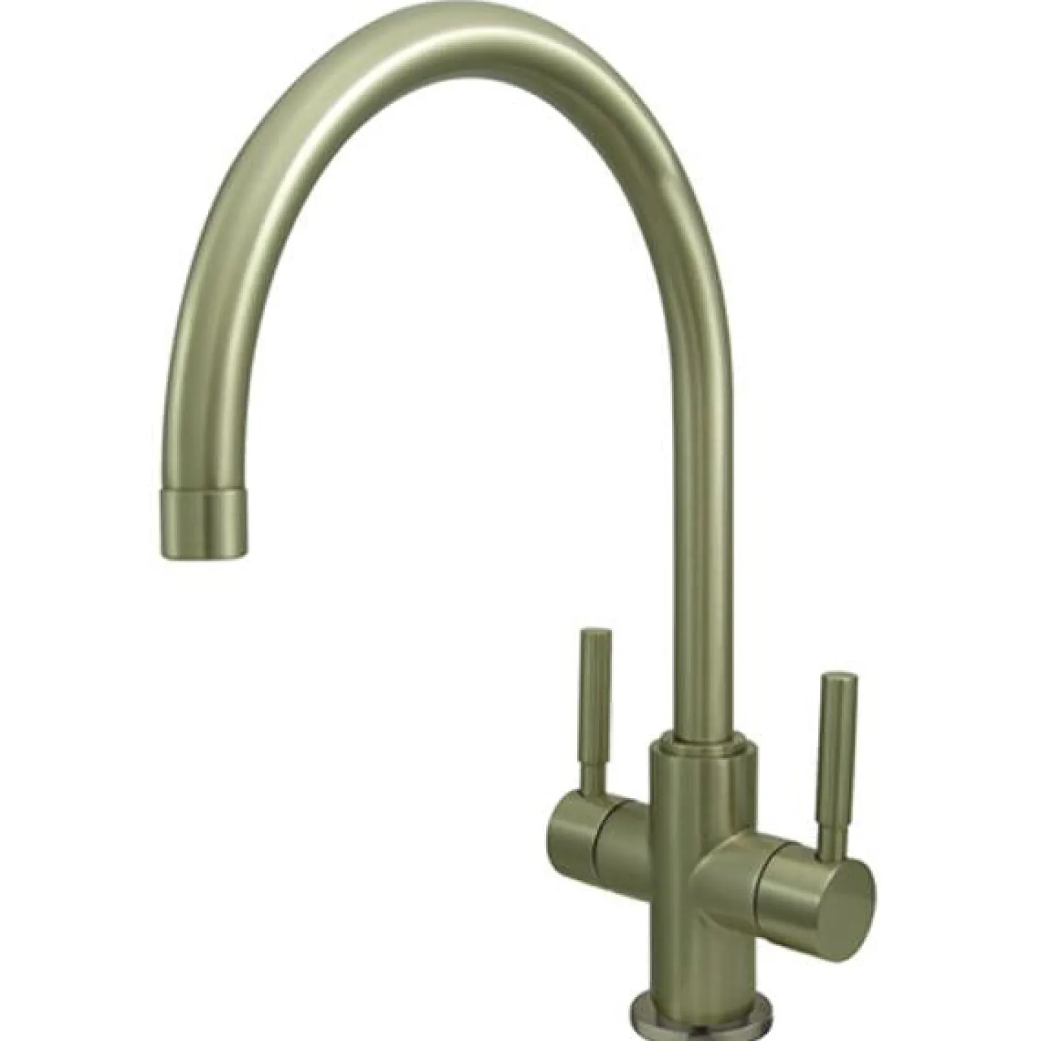 Kingston Brass Concord Two Handle Solid Brass Vessel Sink Faucet