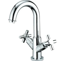 Kingston Brass Concord Two Handle 4