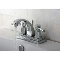 Kingston Brass Concord Two Handle 4