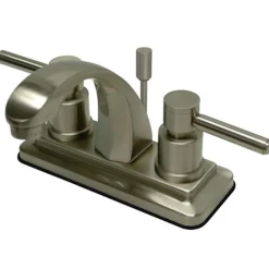 Kingston Brass Concord Two Handle 4