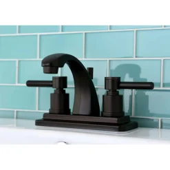 Kingston Brass Concord Two Handle 4