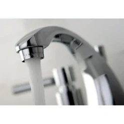 Kingston Brass Concord Two Handle 4
