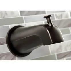 Kingston Brass Concord Two Handles Tub and Shower Faucet