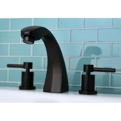 Kingston Brass Concord Two Handle Roman Tub Filler