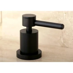Kingston Brass Concord Two Handle Roman Tub Filler