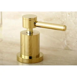 Kingston Brass Concord Two Handle Roman Tub Filler