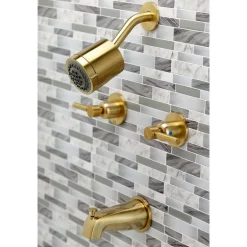 Kingston Brass Concord Two-Handle 7.13
