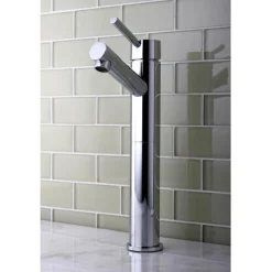 Kingston Brass Concord Vessel Sink Faucet with Single Handle