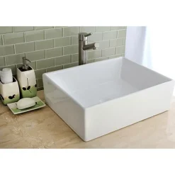 Kingston Brass Concord Vessel Sink Faucet with Single Handle