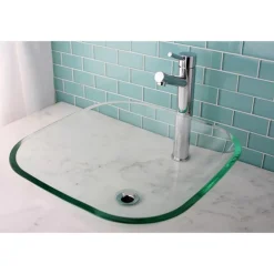 Kingston Brass Concord Vessel Sink Faucet with Single Handle