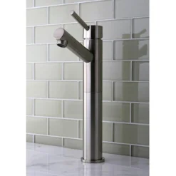 Kingston Brass Concord Vessel Sink Faucet with Single Handle
