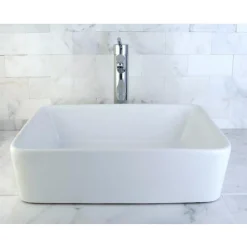 Kingston Brass Concord Vessel Sink Faucet with Single Handle