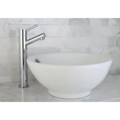 Kingston Brass Concord Vessel Sink Faucet with Single Handle