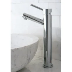 Kingston Brass Concord Vessel Sink Faucet with Single Handle