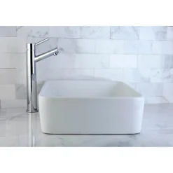 Kingston Brass Concord Vessel Sink Faucet with Single Handle