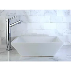 Kingston Brass Concord Vessel Sink Faucet with Single Handle