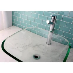 Kingston Brass Concord Vessel Sink Faucet with Single Handle