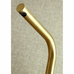 Kingston Brass Concord Wall Mount 8-Inch Adjustable Center Kitchen Faucet