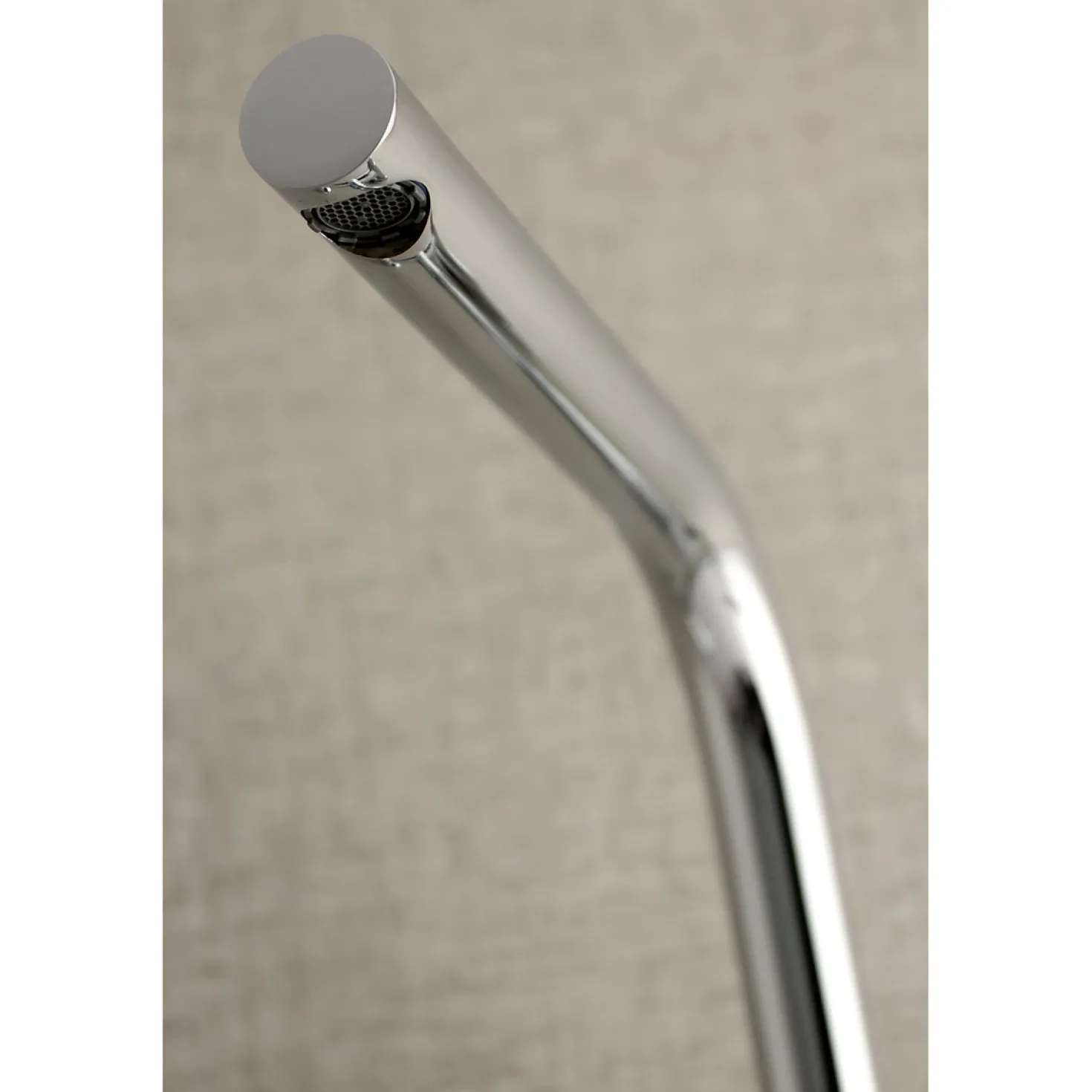 Kingston Brass Concord Wall Mount 8-Inch Adjustable Center Kitchen Faucet