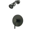 Kingston Brass Concord Wall Mount Shower Only Faucet