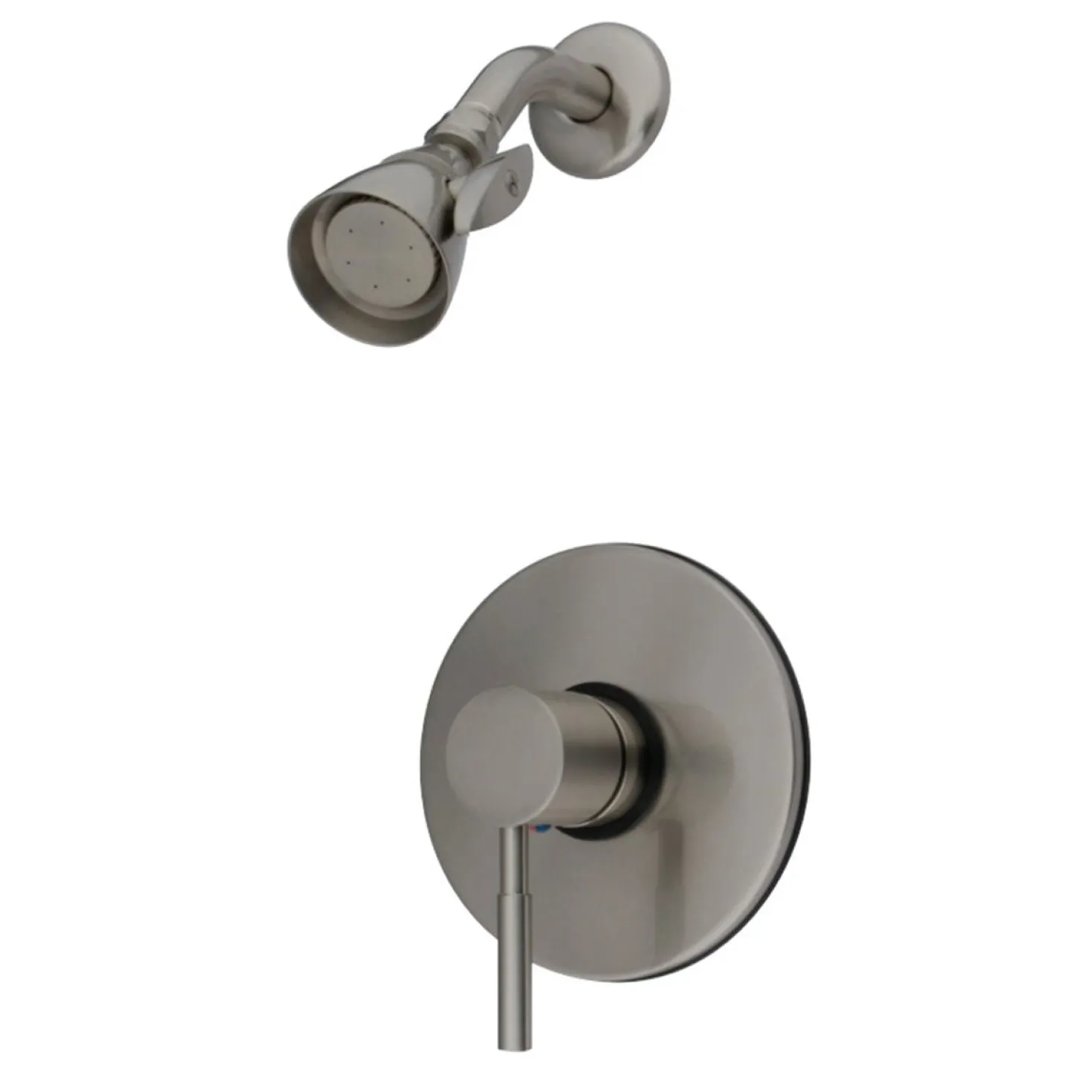 Kingston Brass Concord Wall Mount Shower Only Faucet