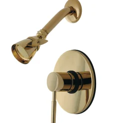 Kingston Brass Concord Wall Mount Shower Only Faucet