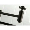 Kingston Brass Concord Wall Mount Single-Hole Pot Filler Kitchen Faucet