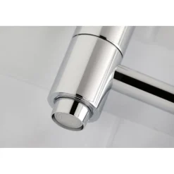 Kingston Brass Concord Wall Mount Single-Hole Pot Filler Kitchen Faucet