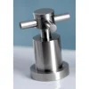 Kingston Brass Concord Widespread 3-Hole Kitchen Faucet