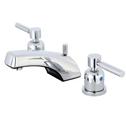Kingston Brass Concord 8" Widespread Bathroom Faucet