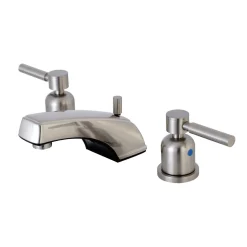 Kingston Brass Concord 8" Widespread Bathroom Faucet