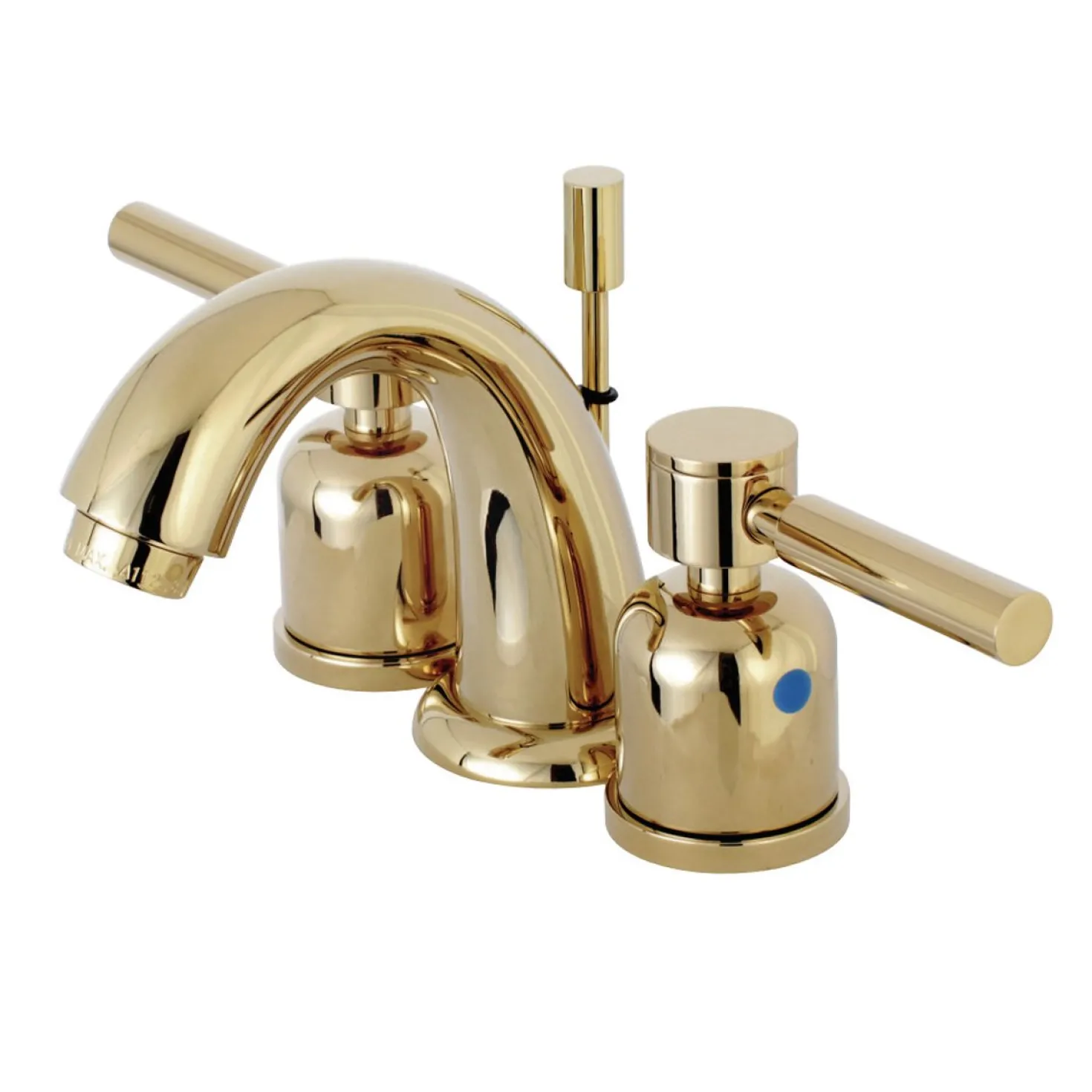 Kingston Brass Concord Widespread Bathroom Faucet
