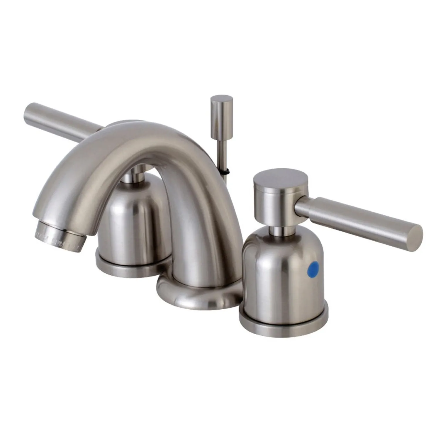 Kingston Brass Concord Widespread Bathroom Faucet