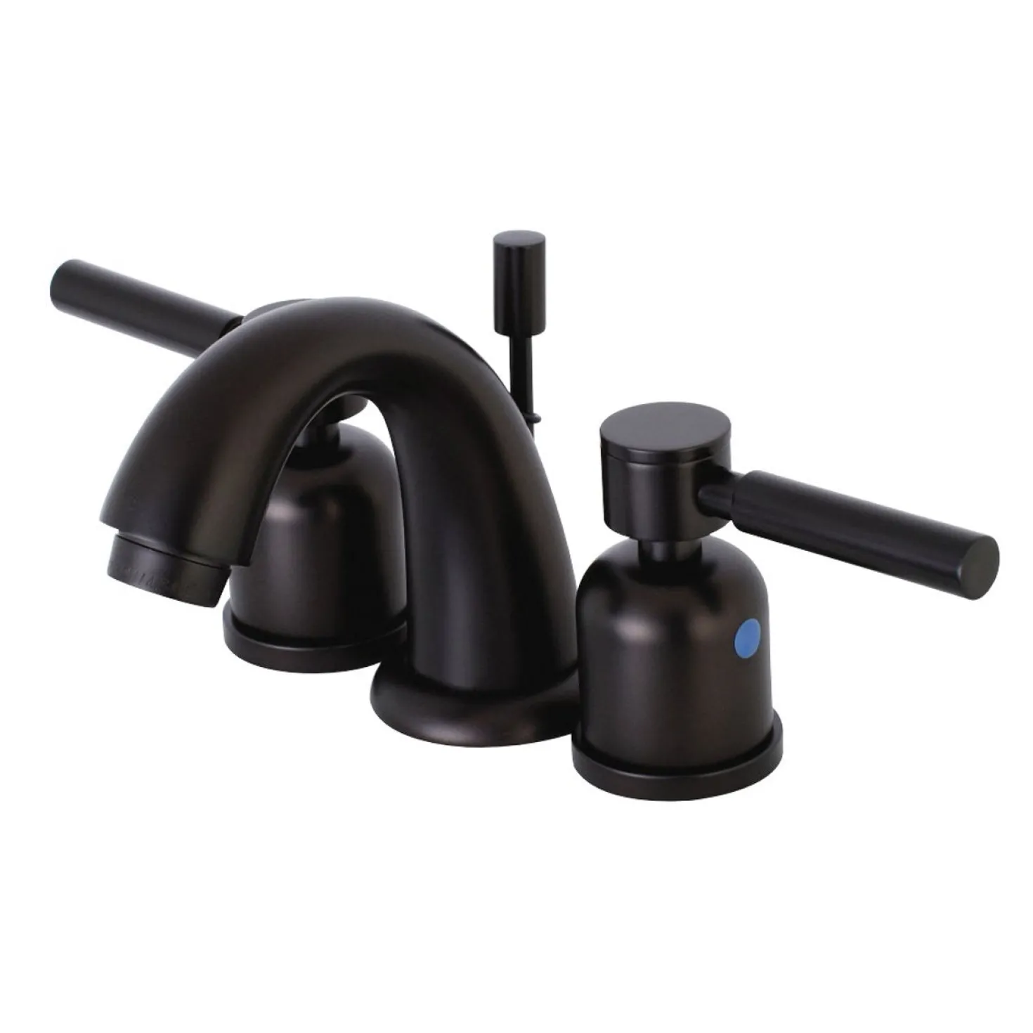 Kingston Brass Concord Widespread Bathroom Faucet