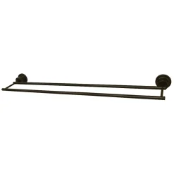 Kingston Brass Concord 30" x 2" Double Towel Bar